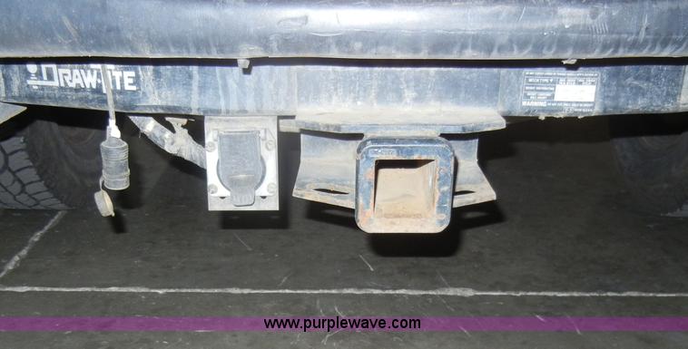 image for item C4081 2005 Ford F350 XLT Super Duty crew cab pickup truck