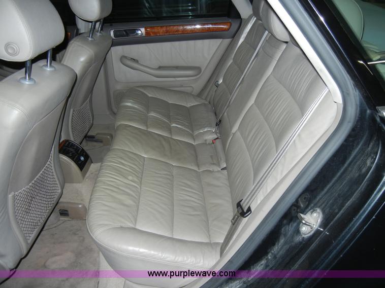 image for item C4083 1999 Audi A6 Quattro