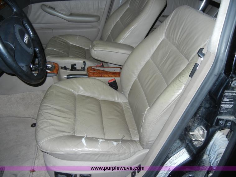 image for item C4083 1999 Audi A6 Quattro