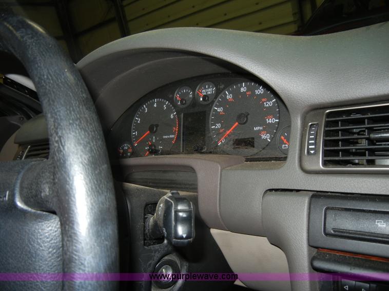 image for item C4083 1999 Audi A6 Quattro