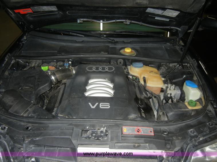 image for item C4083 1999 Audi A6 Quattro