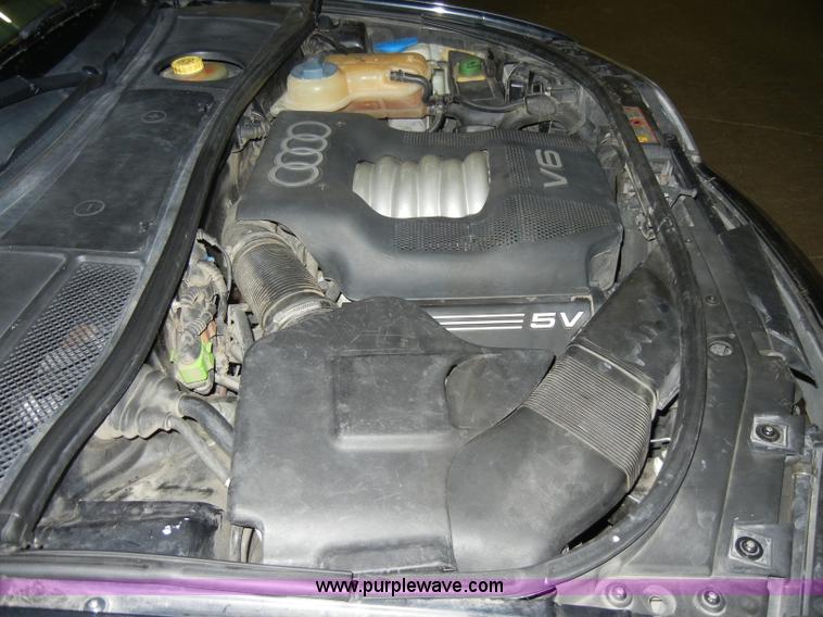 image for item C4083 1999 Audi A6 Quattro