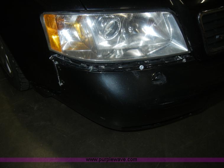 image for item C4083 1999 Audi A6 Quattro