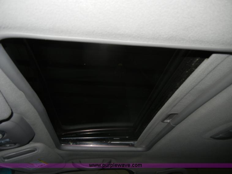 image for item C4084 2002 Cadillac Escalade EXT SUVNon-repairable certificate, parts only