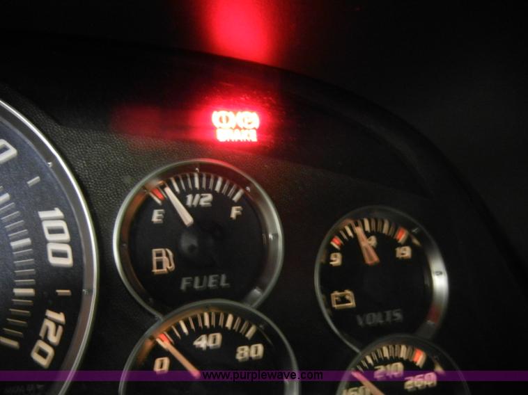 image for item C4084 2002 Cadillac Escalade EXT SUVNon-repairable certificate, parts only