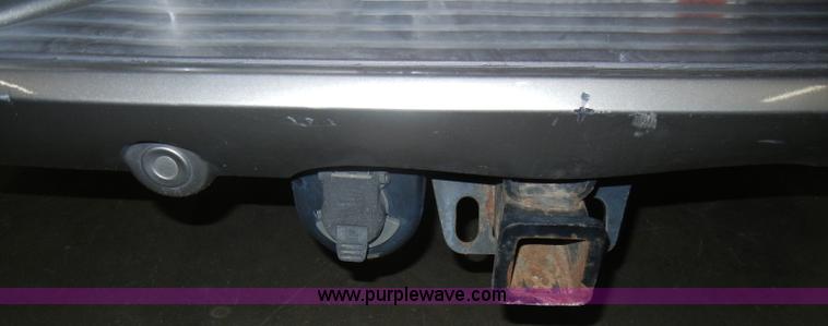 image for item C4084 2002 Cadillac Escalade EXT SUVNon-repairable certificate, parts only