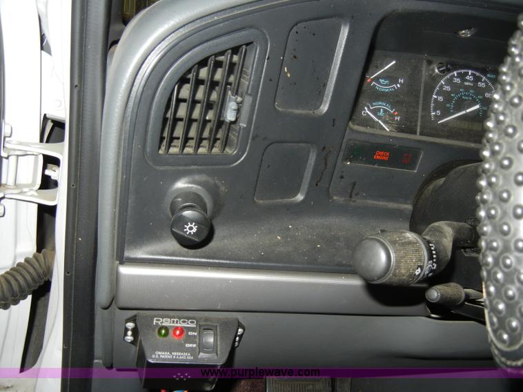 image for item C4086 1994 Ford Shasta E350 RV