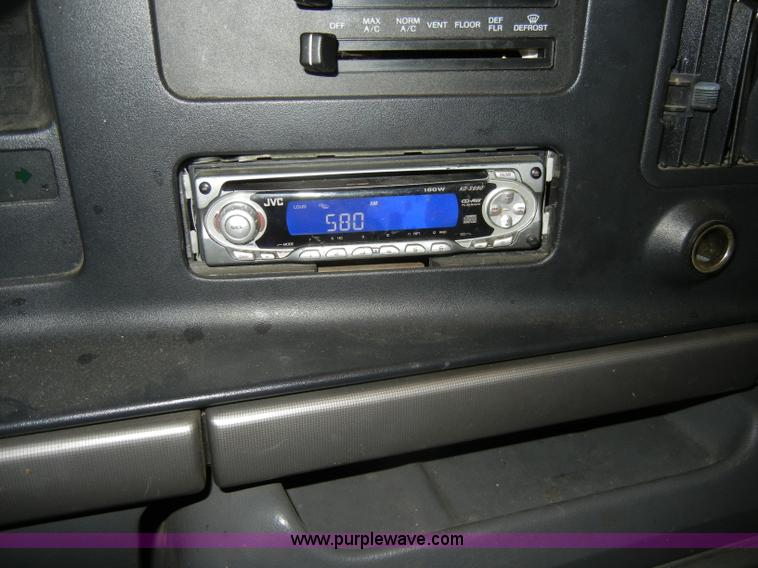 image for item C4086 1994 Ford Shasta E350 RV