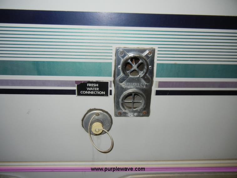 image for item C4086 1994 Ford Shasta E350 RV