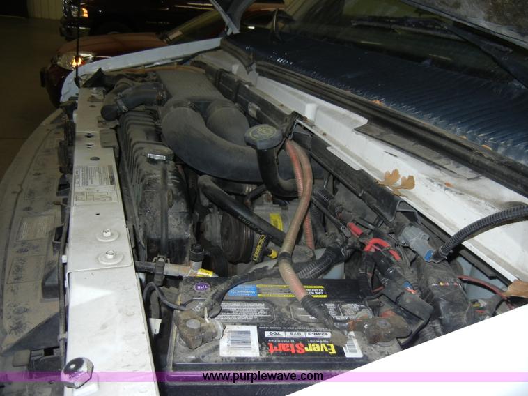 image for item C4086 1994 Ford Shasta E350 RV