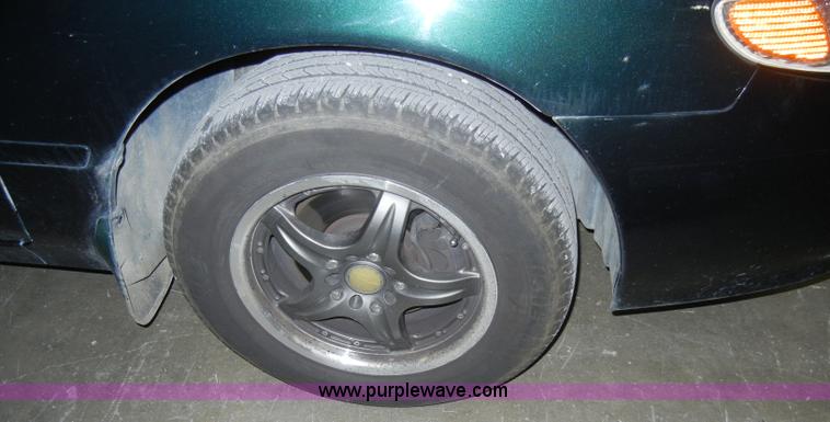 image for item C4087 1999 Toyota Solara SE Non-repairable certificate, parts only