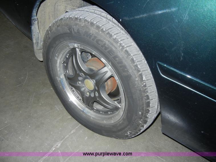 image for item C4087 1999 Toyota Solara SE Non-repairable certificate, parts only