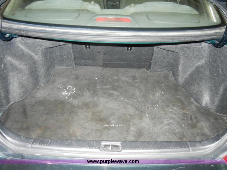 image for item C4087 1999 Toyota Solara SE Non-repairable certificate, parts only