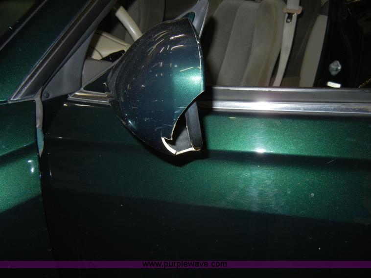 image for item C4087 1999 Toyota Solara SE Non-repairable certificate, parts only