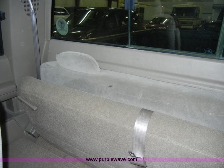 image for item C4088 1996 Chevrolet Silverado 1500 extended cab pickup truck