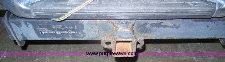 image for item C4088 1996 Chevrolet Silverado 1500 extended cab pickup truck