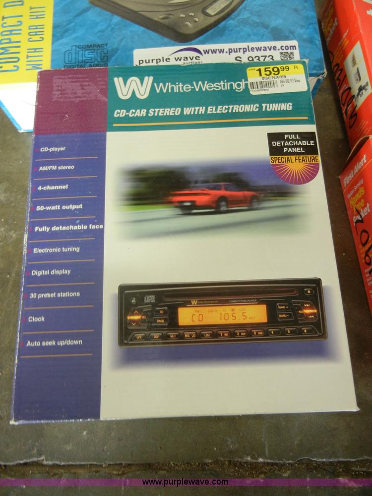 image for item S9373 Assorted electronics