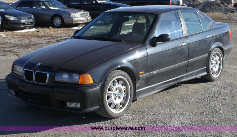 image for item A7178 1997 BMW M3