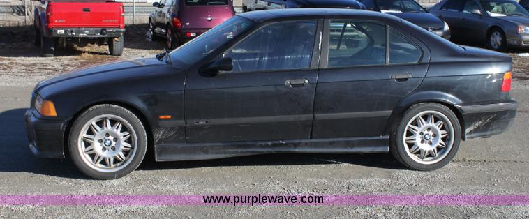 image for item A7178 1997 BMW M3