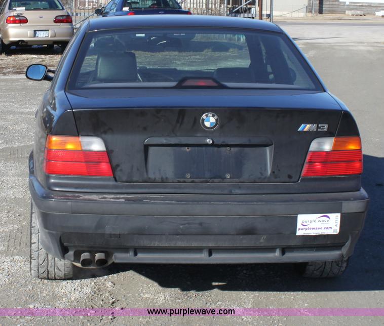 image for item A7178 1997 BMW M3
