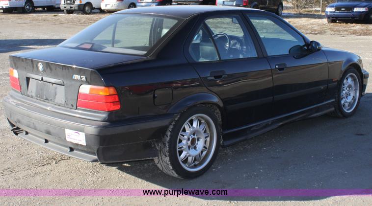 image for item A7178 1997 BMW M3