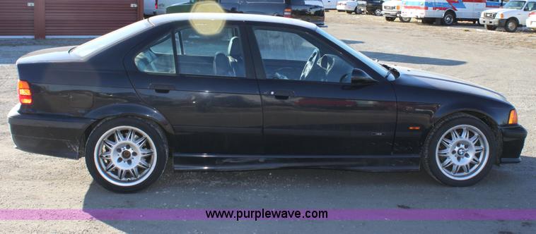 image for item A7178 1997 BMW M3