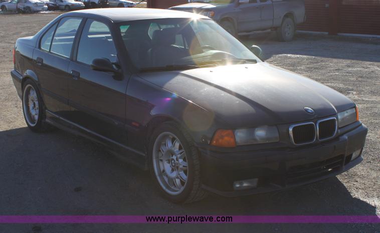 image for item A7178 1997 BMW M3