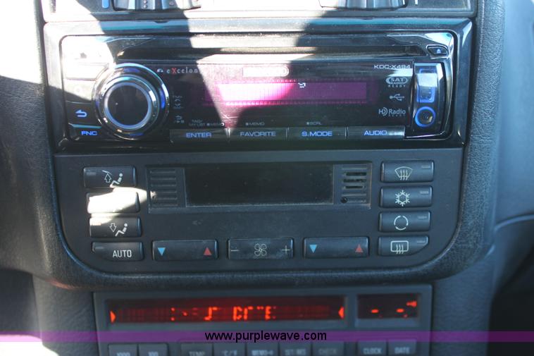 image for item A7178 1997 BMW M3