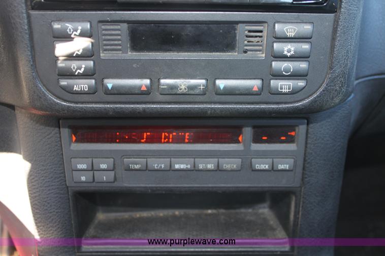 image for item A7178 1997 BMW M3