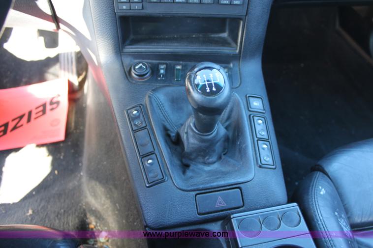 image for item A7178 1997 BMW M3