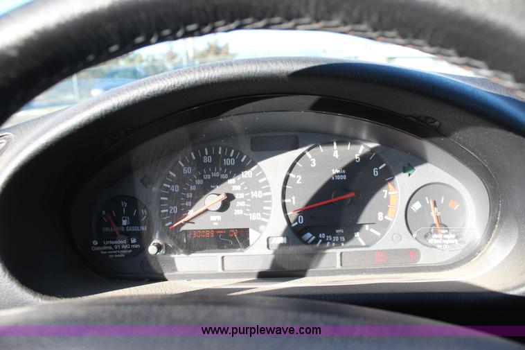 image for item A7178 1997 BMW M3