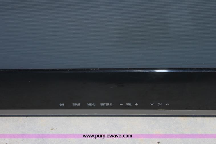 image for item A7314 LG 60" plasma television