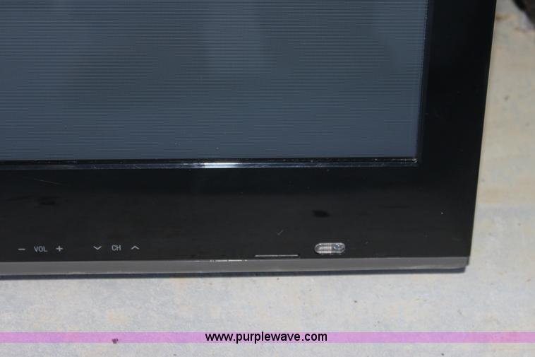 image for item A7314 LG 60" plasma television