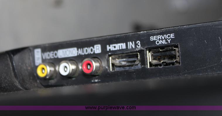 image for item A7314 LG 60" plasma television