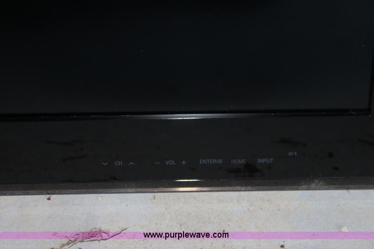 image for item A7318 LG 47" flat panel television