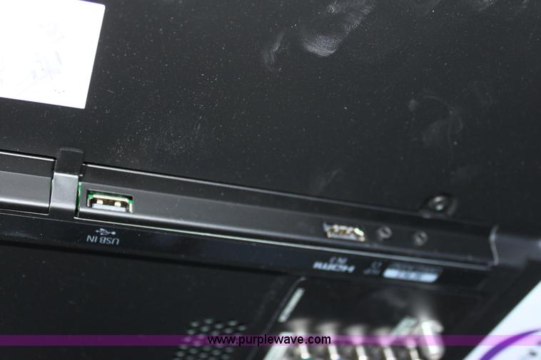 image for item A7318 LG 47" flat panel television