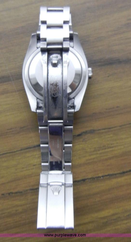 image for item B1050 Mens Rolex watch