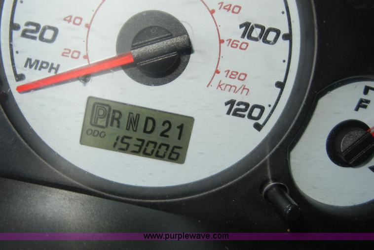 image for item C4073 2002 Ford Escape XLS SUV