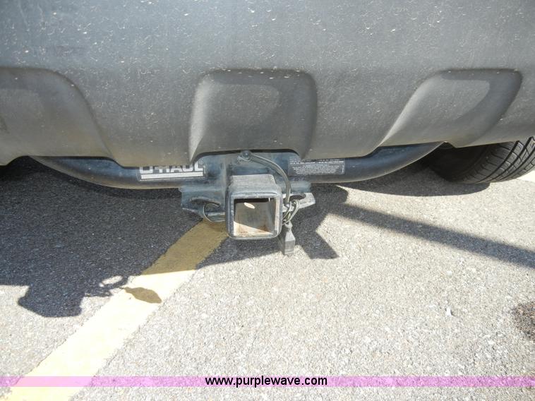 image for item C4073 2002 Ford Escape XLS SUV