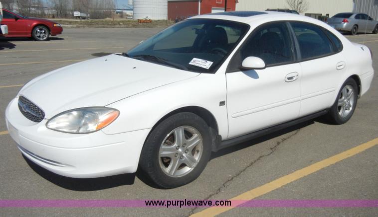 image for item C4074 2000 Ford Taurus SEL