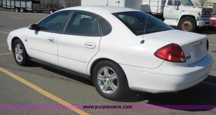 image for item C4074 2000 Ford Taurus SEL