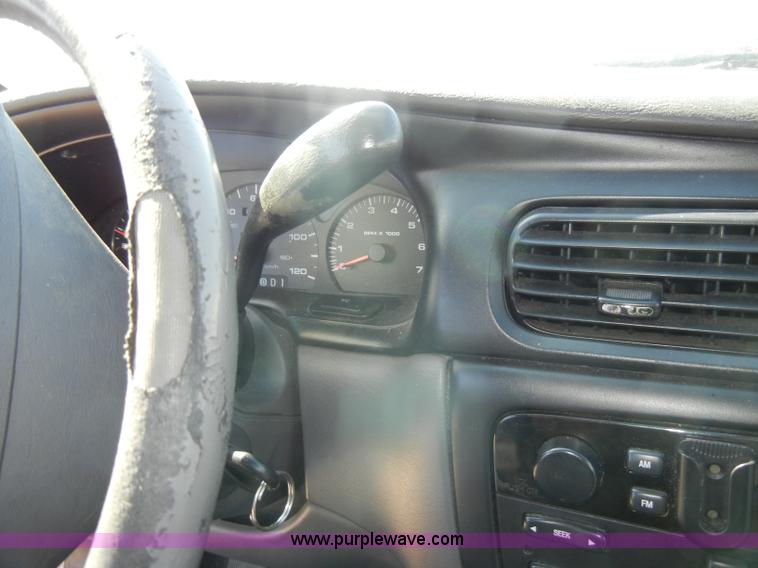 image for item C4074 2000 Ford Taurus SEL