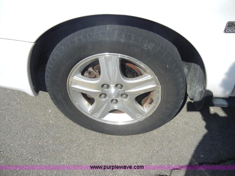 image for item C4074 2000 Ford Taurus SEL