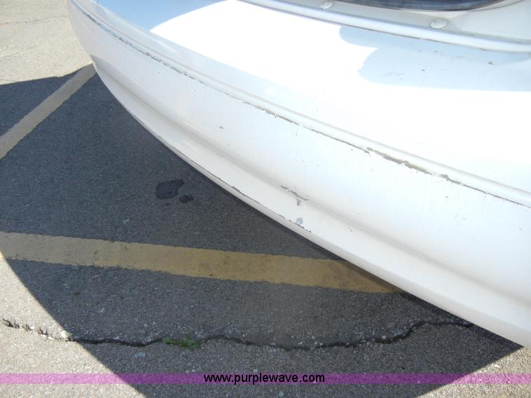 image for item C4075 2001 Ford Taurus SES