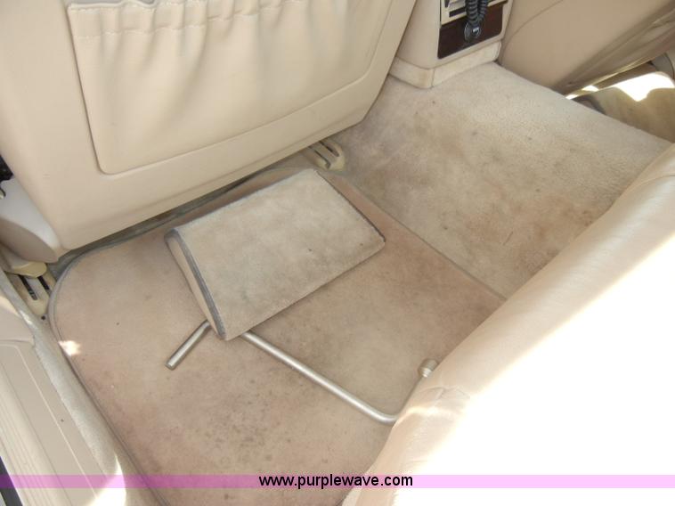 image for item C4076 1996 BMW 740iL