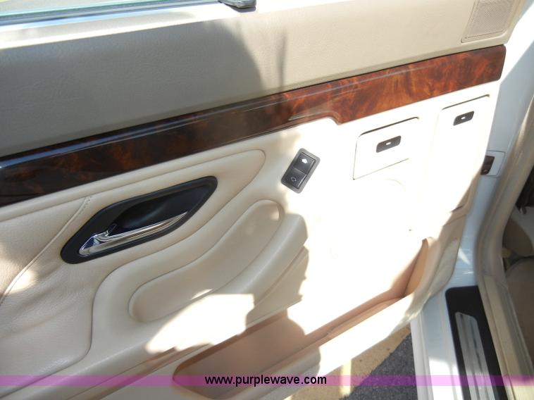 image for item C4076 1996 BMW 740iL