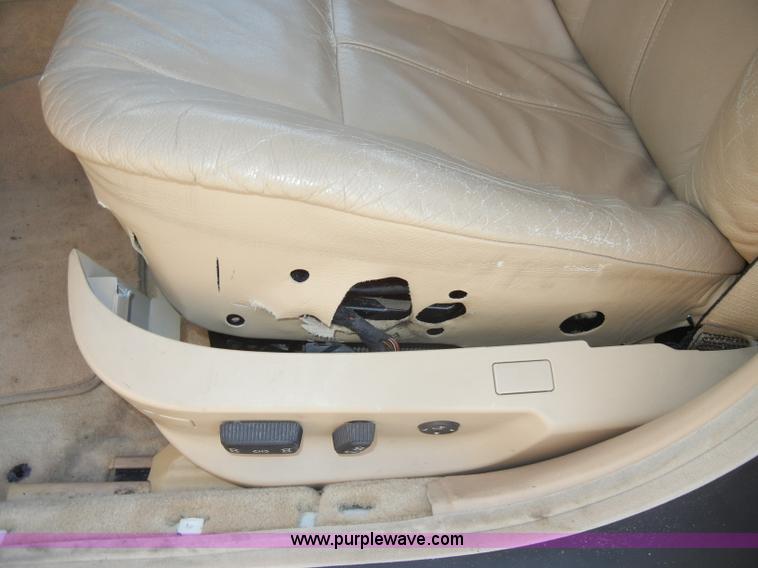 image for item C4076 1996 BMW 740iL