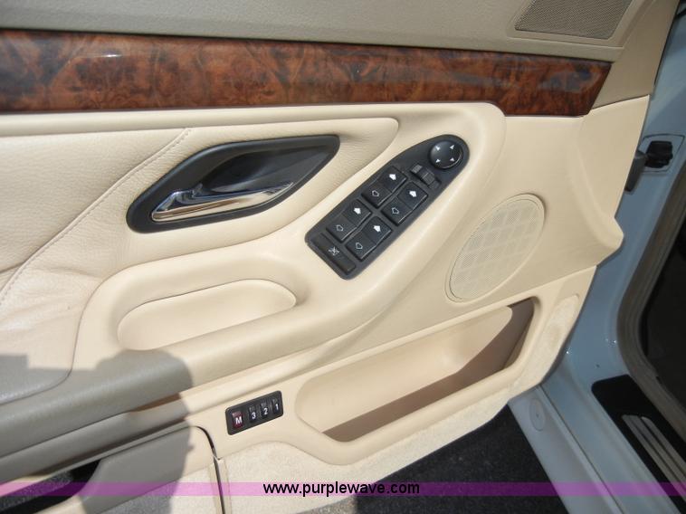 image for item C4076 1996 BMW 740iL