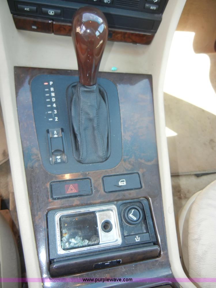 image for item C4076 1996 BMW 740iL