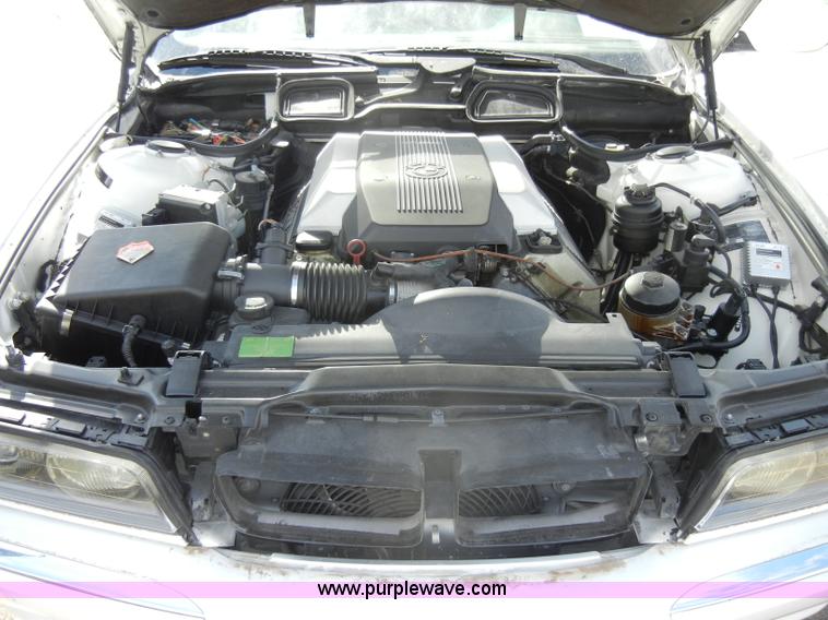 image for item C4076 1996 BMW 740iL